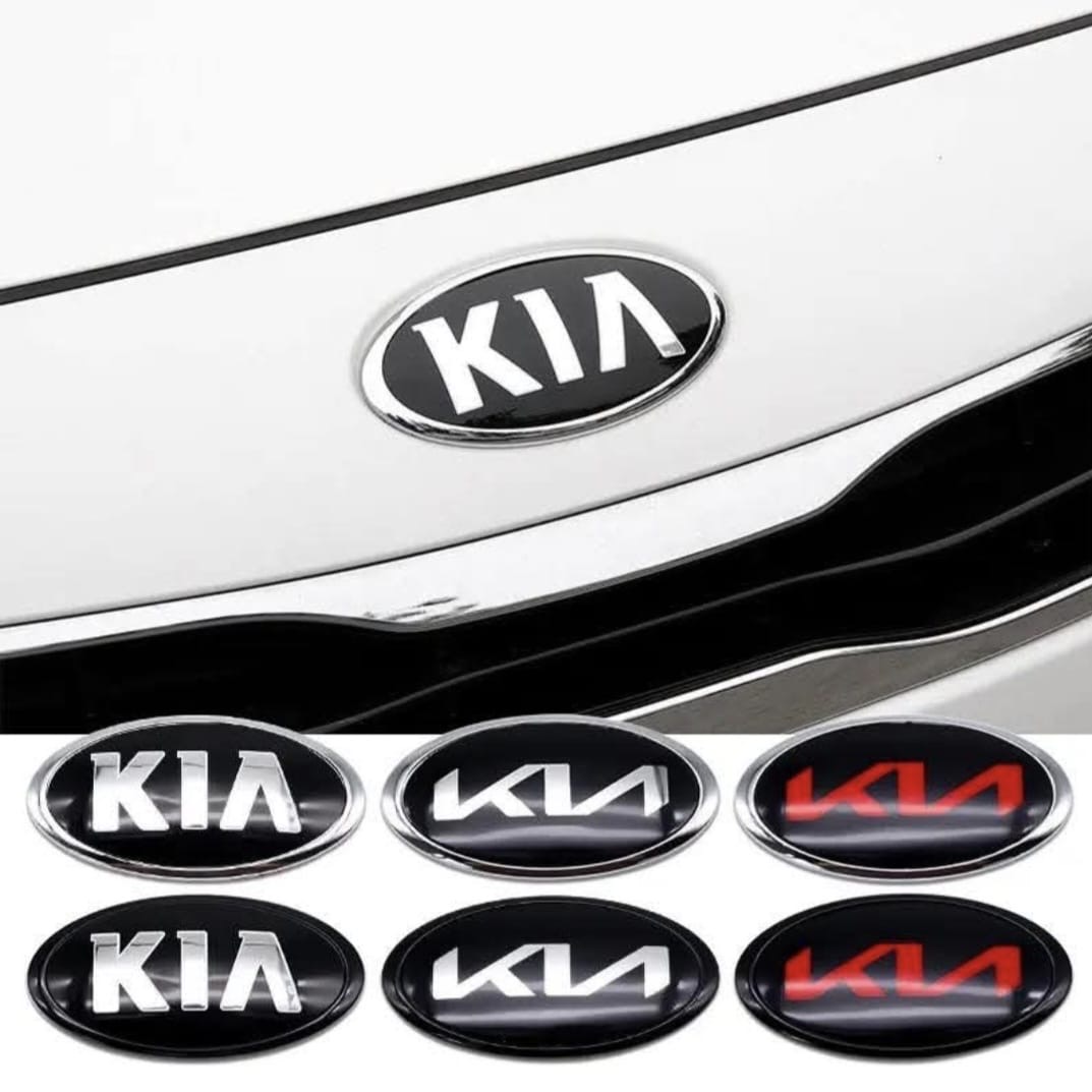 Replacement badges & grille emblems